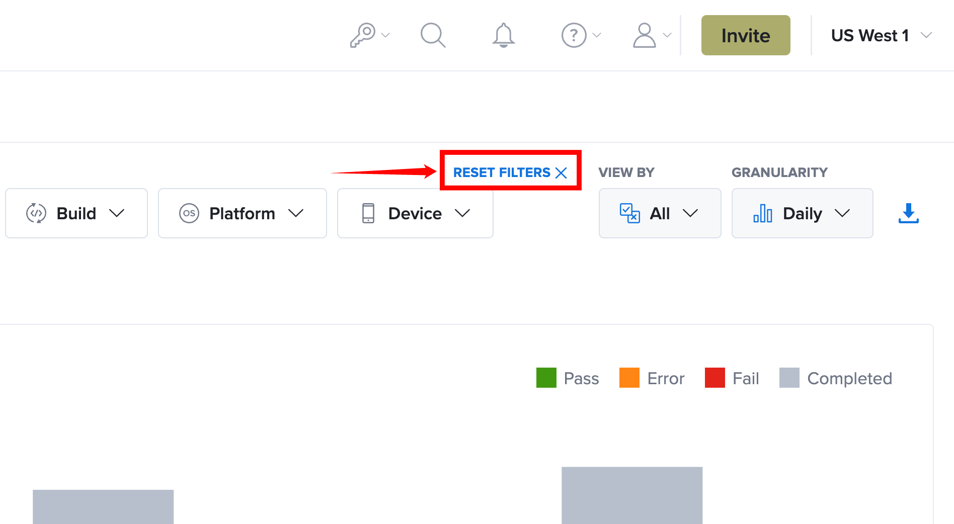 Filter Scope