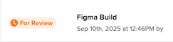 Figma visual build in Sauce Labs