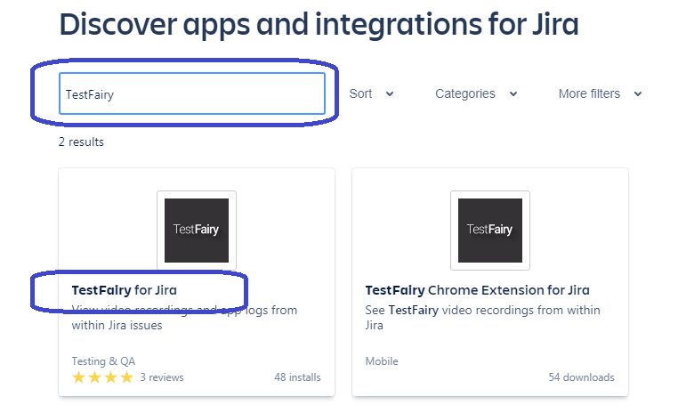 TestFairy for Jira